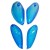 knipperlichtglasset NRG-Extreme blauw